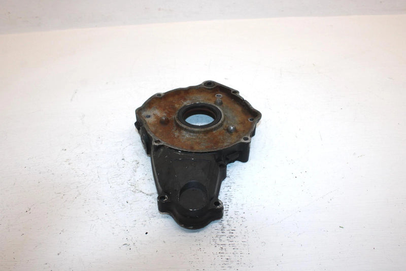1984 Honda Atc 200 Esa Oem Left Crankcase Side Cover 11341-969-000 AH60