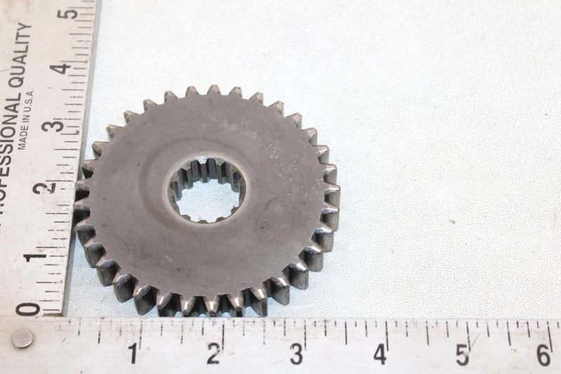 87 Polaris Trail Boss 4x4 Oem 33T Transmission Gear 3231514 AP127