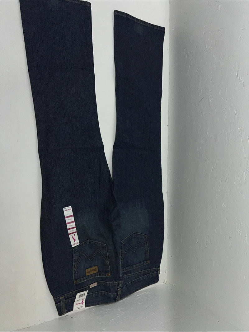 New Women’s Wrangler Low Rise Denim Jeans. 15/16x34 N-5