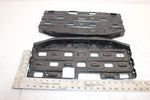 1996 Polaris Magnum Oem Footrest Set 1040351-067 1040274-117 AP152