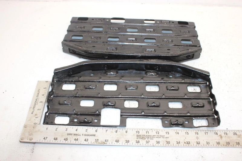 1996 Polaris Magnum Oem Footrest Set 1040351-067 1040274-117 AP152