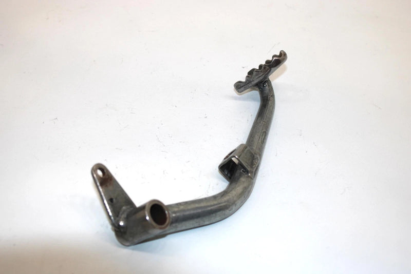 85 Yamaha  Moto 4 Yfm200n Oem Rear Brake Pedal Polished 29U-27211-00-00 AY17