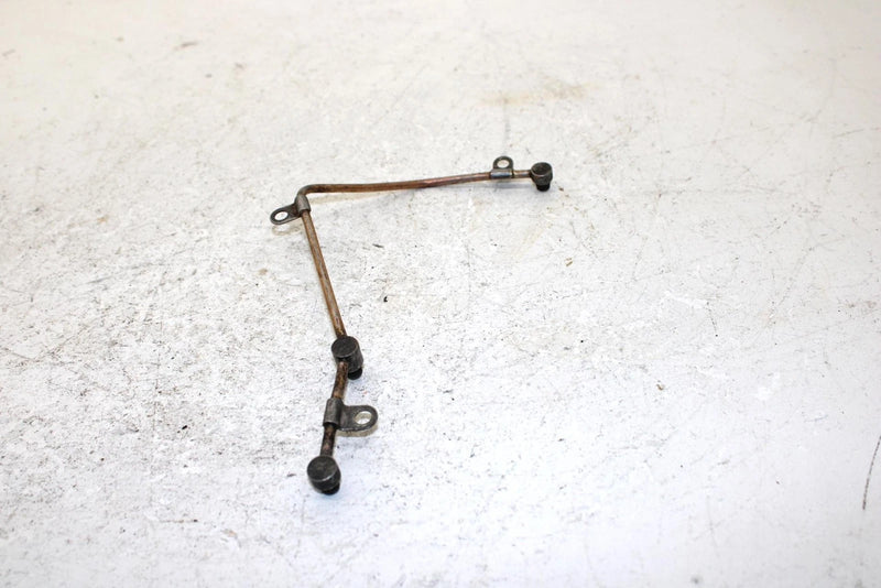 2002 Kawasaki Prairie 650 Oem Left Oil Pipe 39193-0592 AK27