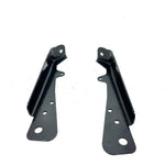 2007 Arctic Cat 700 4x4 Automatic OEM Front Bumper Bracket Set 1506-563 AA33