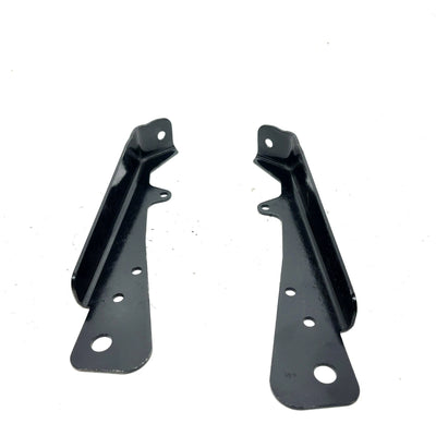 2007 Arctic Cat 700 4x4 Automatic OEM Front Bumper Bracket Set 1506-563 AA33