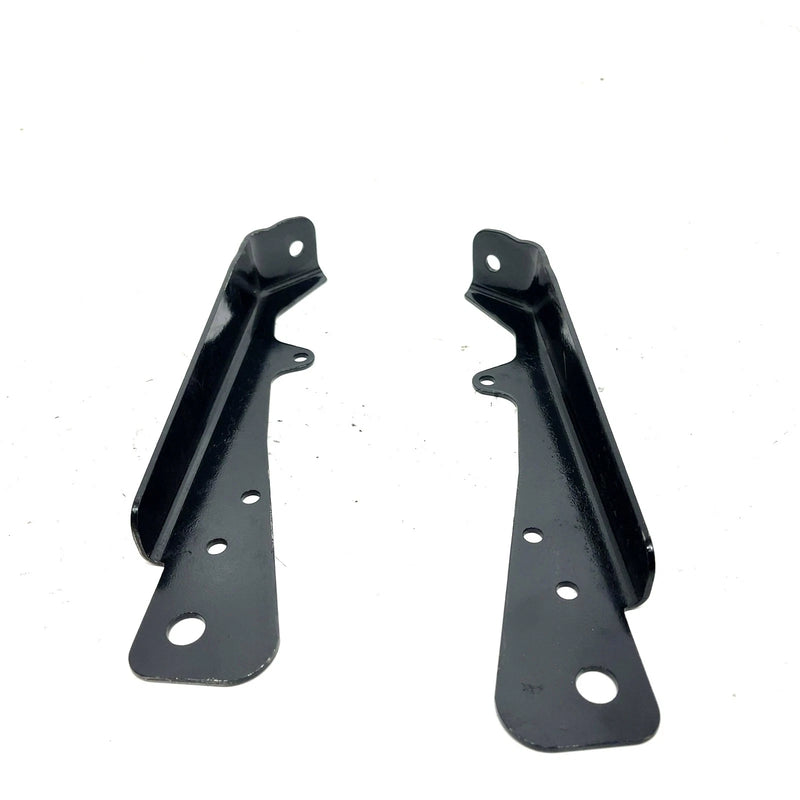 2007 Arctic Cat 700 4x4 Automatic OEM Front Bumper Bracket Set 1506-563 AA33