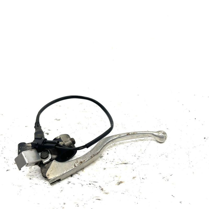 02 Yamaha Big Bear 400 YFM400 OEM Rear Hand Brake Lever 1YW-82911-02-00 AY52