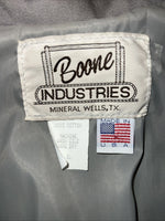 New Men’s Boone Industries Grey Suit Jacket XL AA-608 