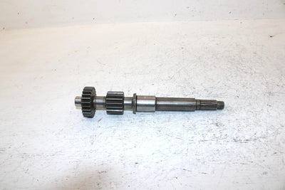 02 Arctic Cat 375 Automatic 4x4 Green Oem Main Transmission Shaft 3402-665 AA29