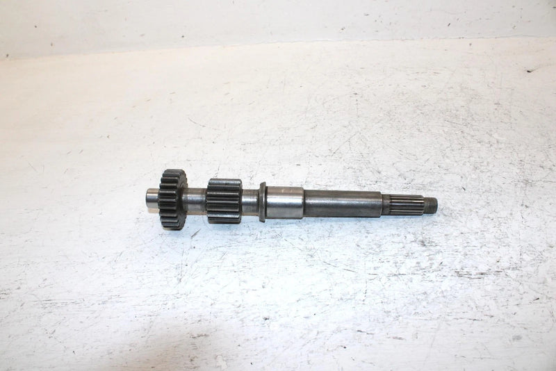 02 Arctic Cat 375 Automatic 4x4 Green Oem Main Transmission Shaft 3402-665 AA29
