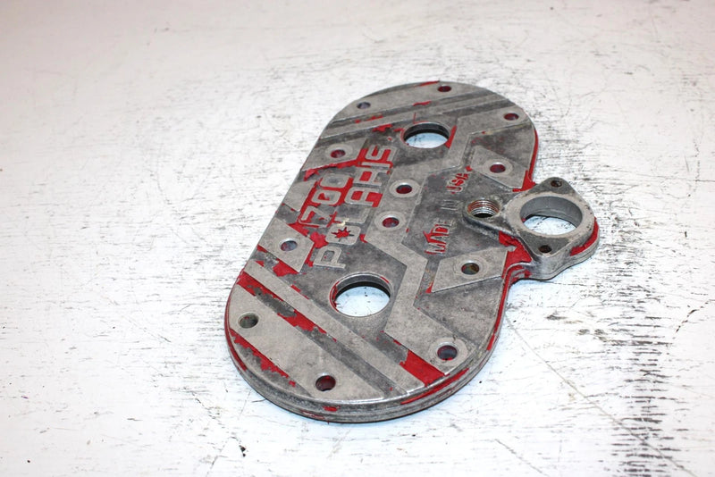 1998 Polaris 600 Xc Oem Cylinder Head Cover 5630788-093 SP45
