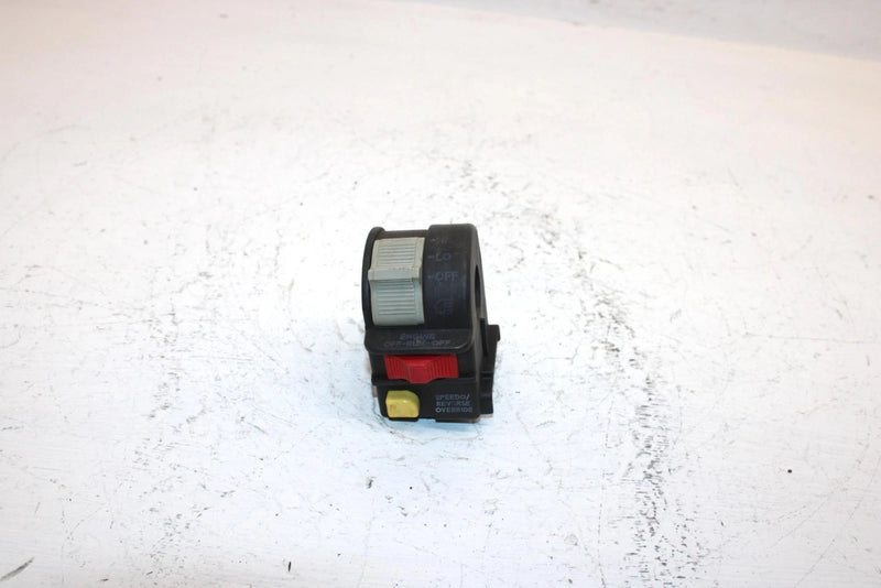 2009 Polaris Trail Boss 330 Oem Left Control Switch 4011835 4019044 AP181