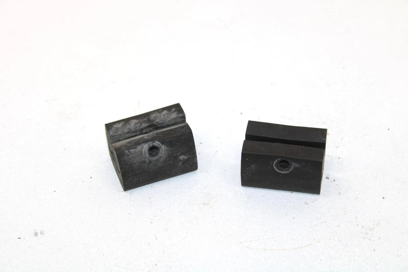 Polaris Oem Original Standard Rubber Front Bump Stop Pair 5521499 Q1310