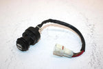 2000 Yamaha  Kodiak 400 Oem Ignition Key Switch 4GB-82510-12-00 AY26
