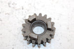 1987 Yamaha  Champ Oem 17T 2nd Pinion Gear 2HX-17121-00-00 AY4