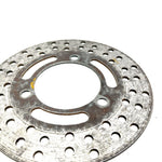 99-02 Kawasaki Prairie 300 4x4 OEM Front Brake Disc Pair 41080-1216 AK31