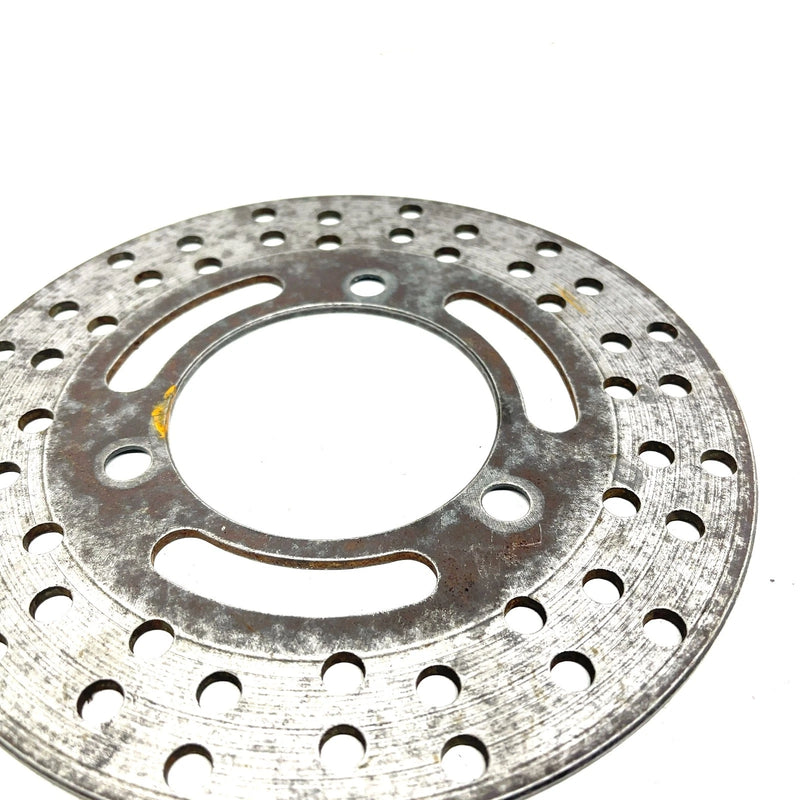 99-02 Kawasaki Prairie 300 4x4 OEM Front Brake Disc Pair 41080-1216 AK31