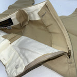New Women’s Tan Equestrian Equi-stretch English Breeches 23 R C 522 C-40