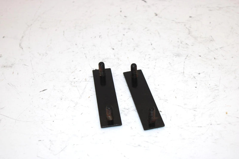 1991 Arctic Cat Prowler Oem Steering Support Bolt Plate Pair 1705-114 SA57