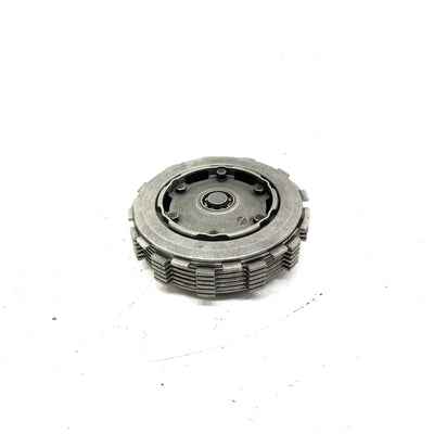 2003 Bombardier Traxter 500 4x4 Auto OEM Clutch Pack Set 420259876 AB15