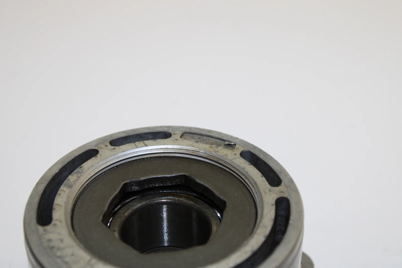 00 Kawasaki Bayou 300 4x4 OEM Upper Bevel Gear Shaft Housing 41046-1088 AK8