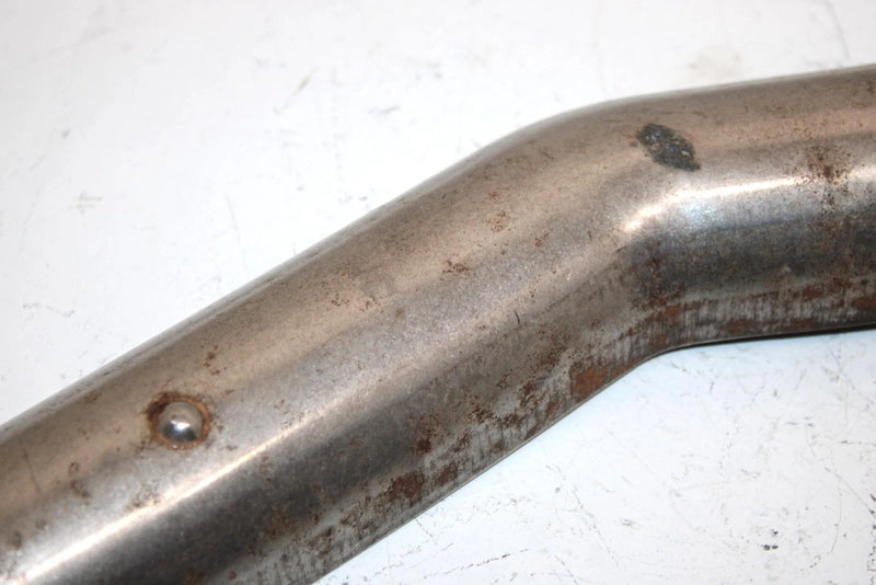 18 Polaris Sportsman 450 Ho Oem Mid Exhaust Inner Shield 5260808 AP54
