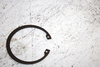 1989 89 Polaris Sport Oem Idler Wheel Bearing Snap Ring 1543018 Q2827