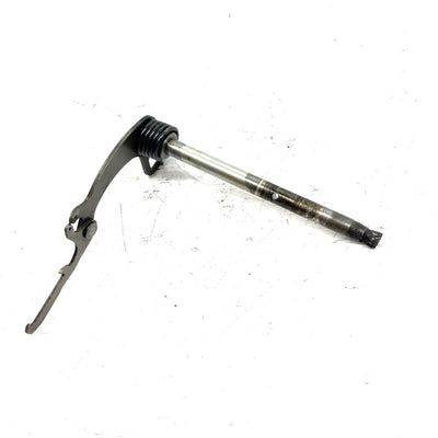 02-05 Yamaha Raptor 80 OEM Shift Shaft 22F-18101-02-00 AY69