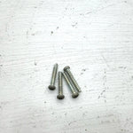 98-02 ARCTIC CAT ZR 500 OEM TAILLIGHT LENS BOLT SET OF 4  0609-093 SA18