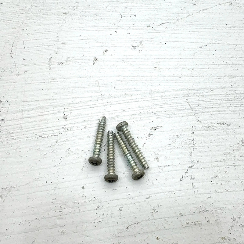 98-02 ARCTIC CAT ZR 500 OEM TAILLIGHT LENS BOLT SET OF 4  0609-093 SA18