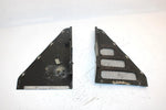 94 Arctic Cat Ext 580 Efi Oem Steering Backing Plate Set 0616-285 0616-092 SA27