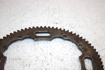 88 Yamaha Excel Iii Oem Starter Ring Gear 8J4-81891-01-00 SY12