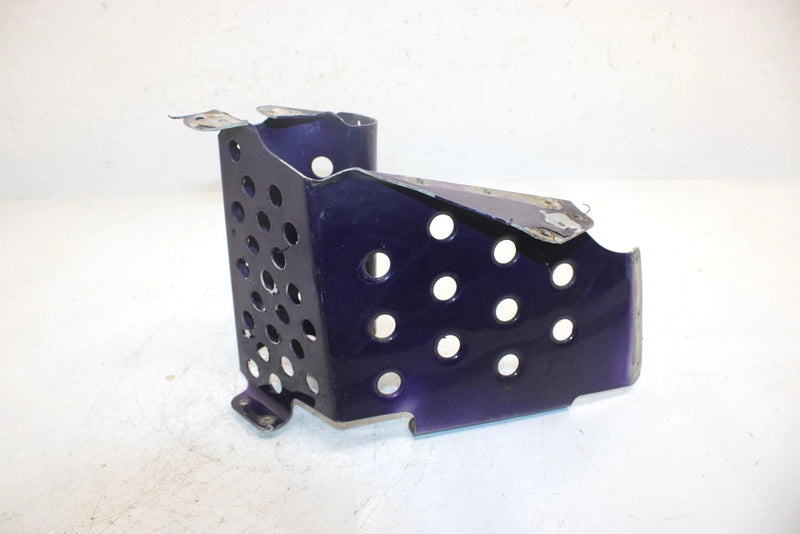 98 Ski-doo Formula Z 670 Oem Left Front Footrest (Violet) 518318934 SS10