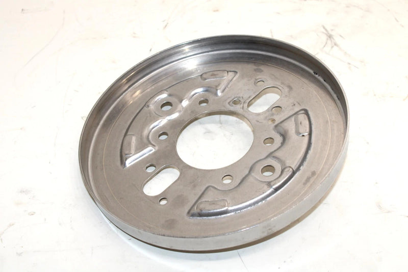 02 Honda Trx 350 Fe Oem Front Left Brake Backing Plate 45120-HN5-671 AH22