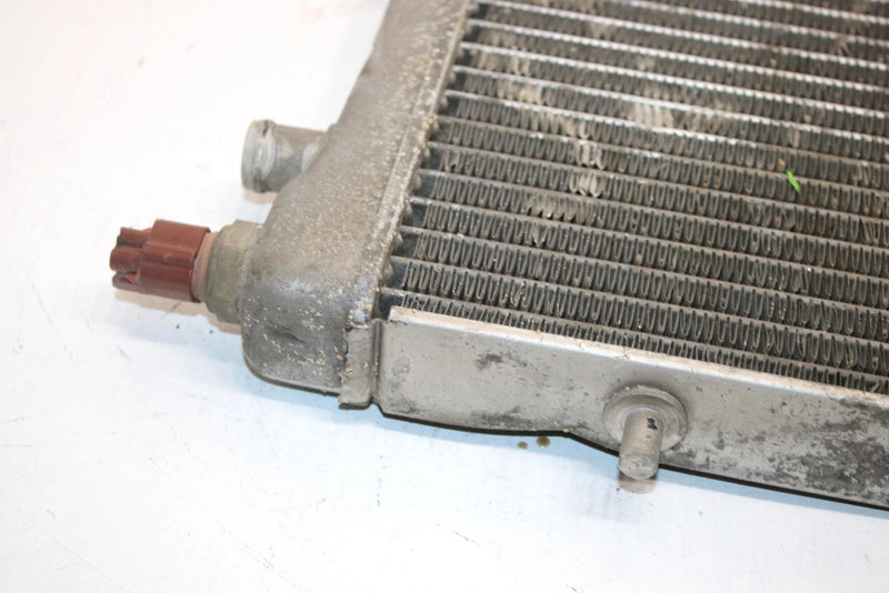 2001 Bombardier Traxter Oem Radiator 709200056 AB10