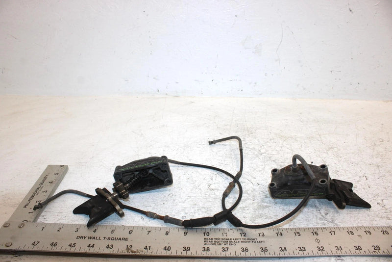 2002 Arctic Cat Zr 500 Cc Oem Power Valve Set 3005-939 3005-662 SA4
