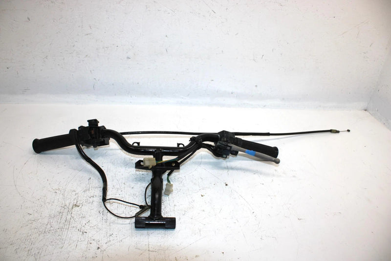 88 Yamaha Excel Iii Oem Handlebar Set 80Y-23811-00-00 SY12