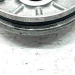 04 Honda Foreman Rubicon 500 4x4 OEM Oil Filter Cover 15411-HN2-000 AH86