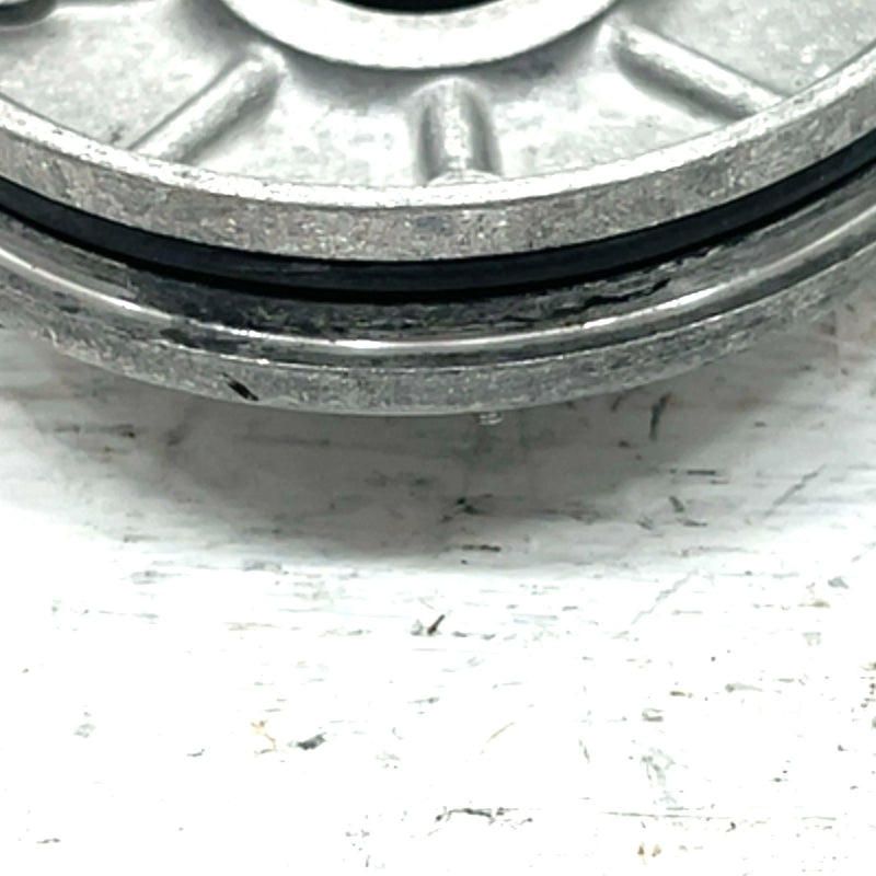 04 Honda Foreman Rubicon 500 4x4 OEM Oil Filter Cover 15411-HN2-000 AH86