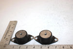 1990 Sea-doo Gt Oem Engine Mount Dampner Pair 270000032 JS55
