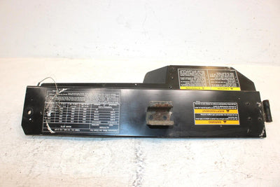 1996 Arctic Cat Cougar Oem Clutch Belt Cover 0707-841 SA7