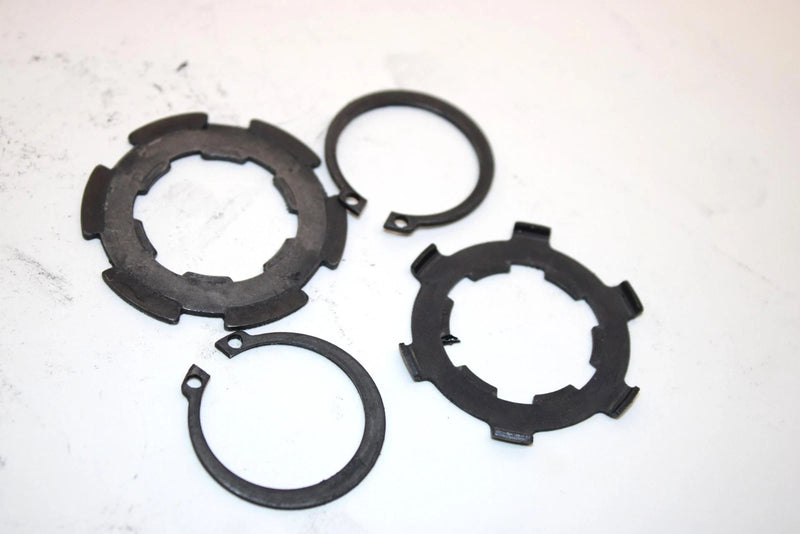 92 Suzuki Quadrunner 230 Lt230e  Oem Transmission Hardware Set 24121-18A03 AS2