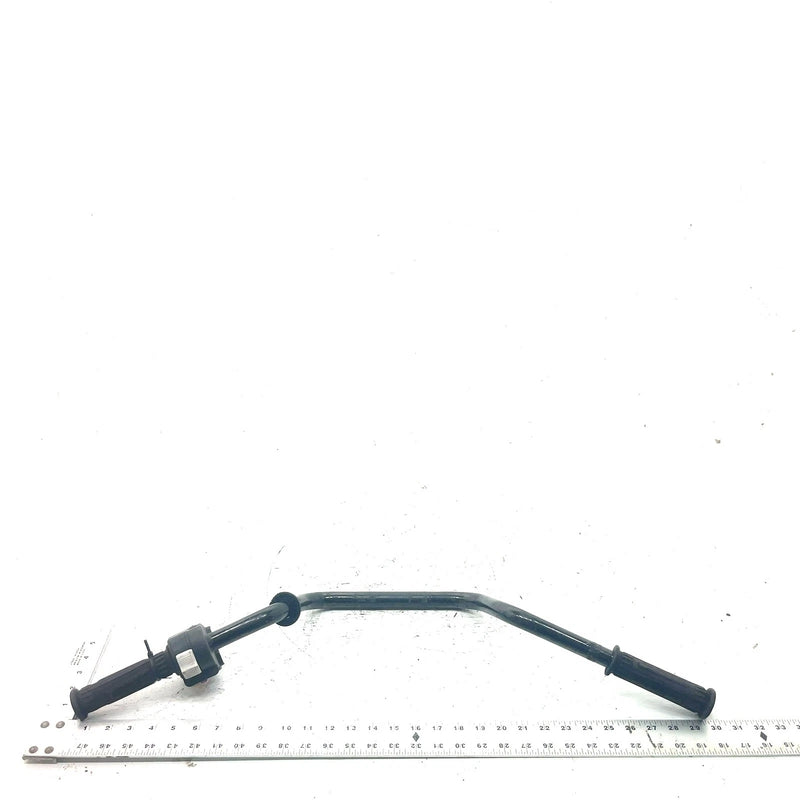 00-02 Polaris Magnum 325 4X4 OEM Handlebar W/Left Switch 5224715-067 AP246