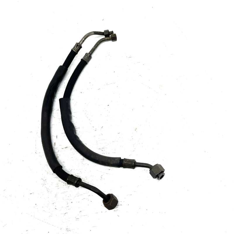 1994 Yamaha Kodiak 400 4x4 OEM Oil Cooler Line Set 3HN-13465-02-00 AY61