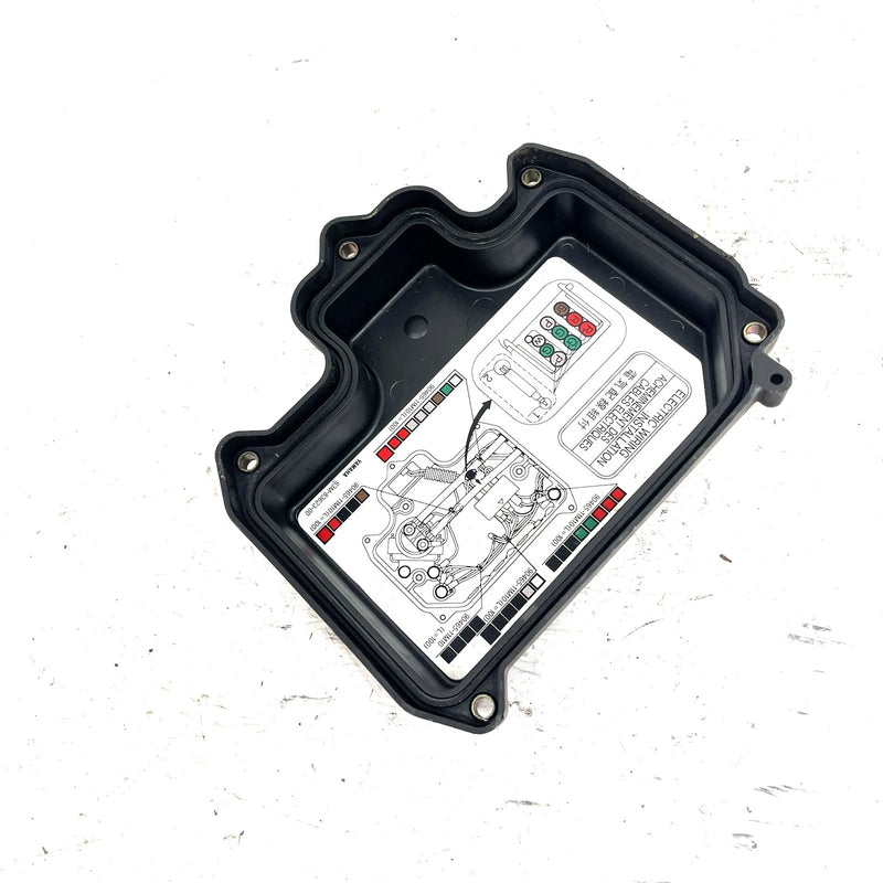 96-97 Yamaha WaveVenture 1100 WVT1100 OEM Electrical Cover 63M-82314-00-00 JY14