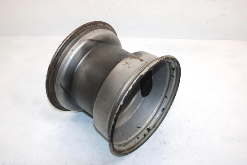 93 Polaris 250 4x4 Oem Rear Rim Silver 1520114 AP140