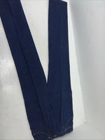New Men’s Cowboy Cut Slim Fit Wrangler Denim Jeans. 11/36 F-34