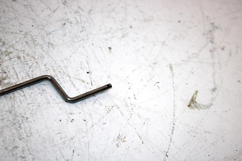 1994 Polaris Sl 750 Oem Hood Prop Rod 5224471 JP29