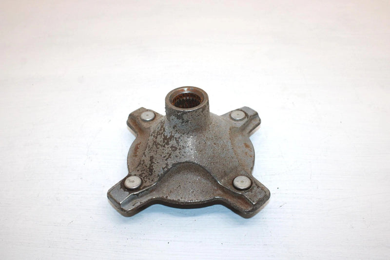 2006 Kawasaki Prarie 360 Oem Rear Wheel Hub 49030-7507 AK29