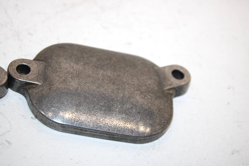 03 Arctic Cat 400 Fis Auto Trans Oem Valve Cover Cap Pair 3402-100 Q3590